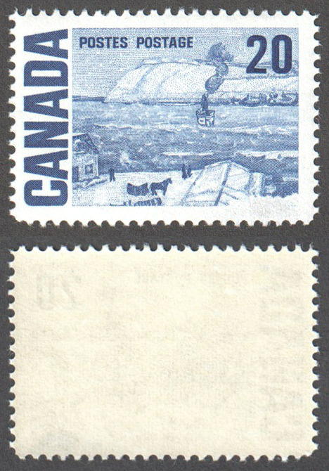 Canada Scott 464ii MNH (P) - Click Image to Close